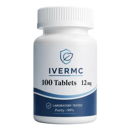 IVERMC 12mg-100Tables