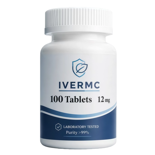 IVERMC 12mg-100Tables